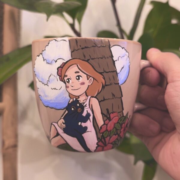 كوب فلونة ☁️
